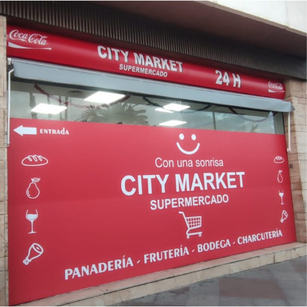 Impresión e instalación de vinilos en Alicante